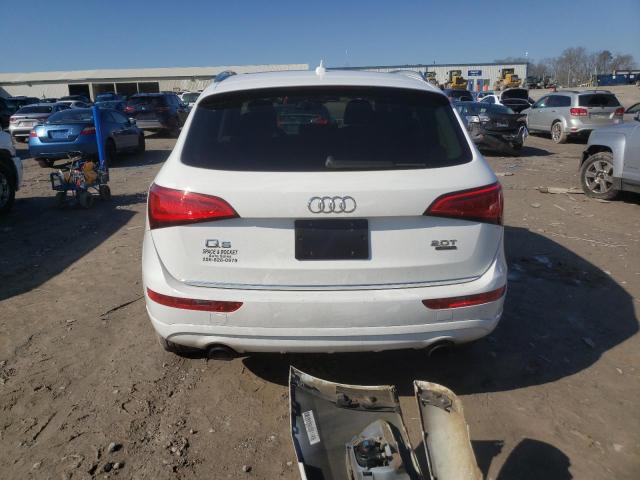 Photo 6 from auction – 2015 AUDI Q5 PREMIUM with VIN WA1LFAFP8FA129641