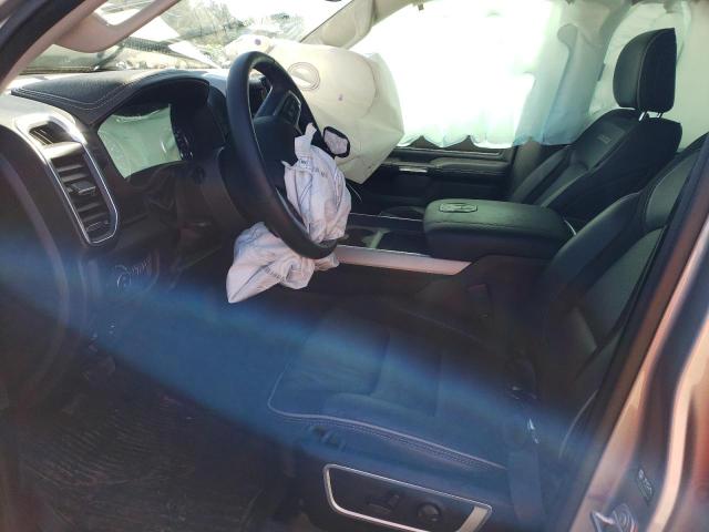 Photo 7 from auction – 2022 RAM 1500 LARAM with VIN 1C6RREJT7NN415577