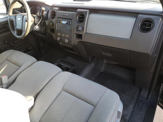 Photo 8 from auction – 2014 FORD F150 with VIN 1FTMF1EM2EKF13795