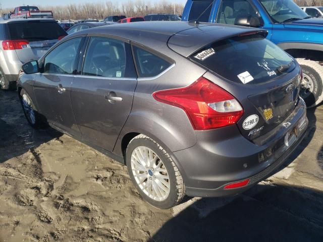 Photo 2 from auction – 2012 FORD FOCUS SEL with VIN 1FAHP3M26CL410872