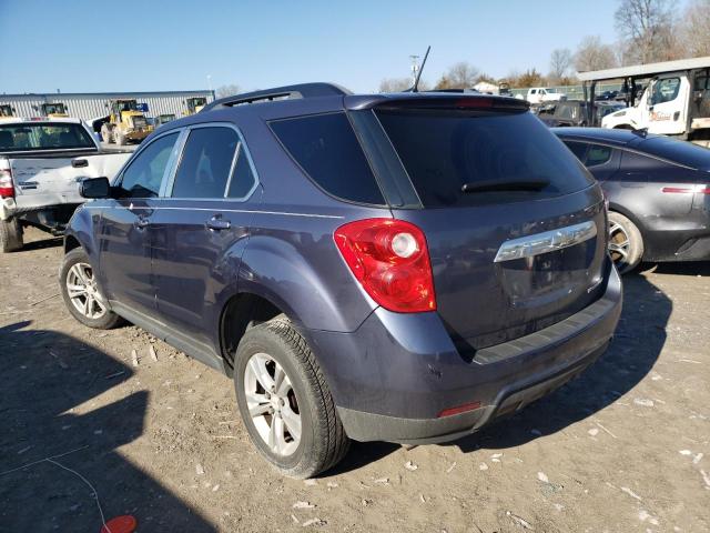 Photo 2 from auction – 2013 CHEVROLET EQUINOX LT with VIN 2GNALDEK8D6425161