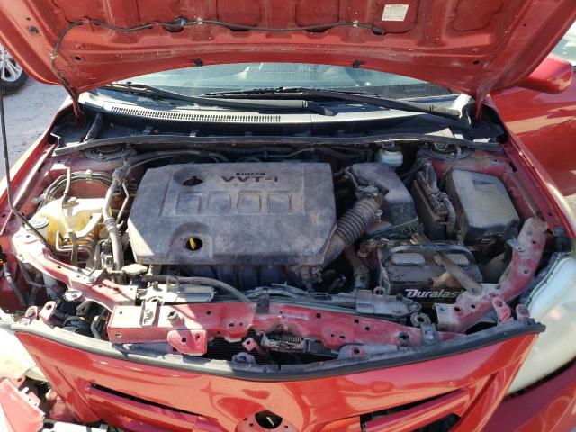 Photo 11 from auction – 2013 TOYOTA COROLLA BA with VIN 5YFBU4EE0DP078573