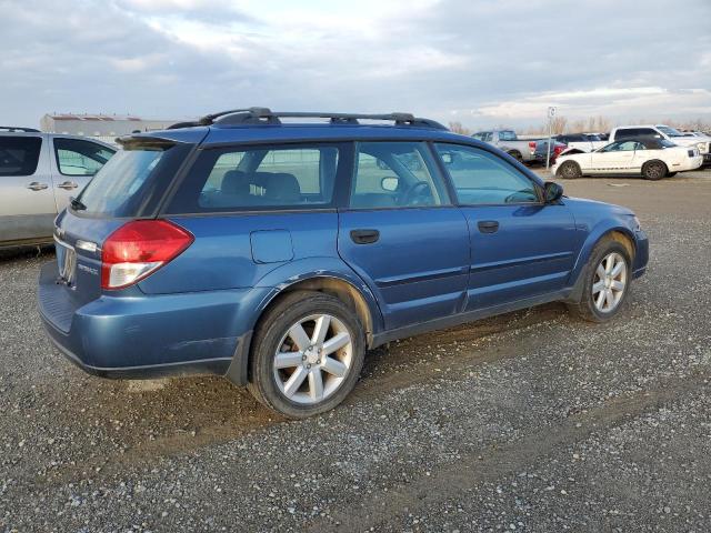Photo 3 from auction – 2008 SUBARU OUTBACK 2. with VIN 4S4BP61C687300365