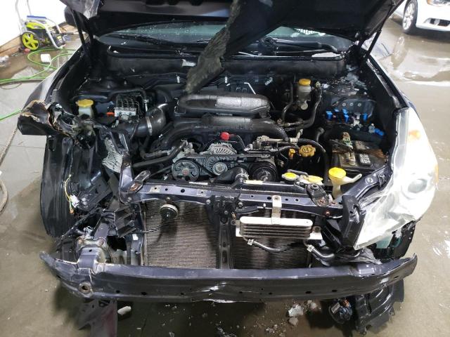 Photo 11 from auction – 2010 SUBARU OUTBACK 2. with VIN 4S4BRCHC9A3379204