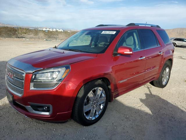 GMC ACADIA DEN 2014 with VIN 1GKKRTKD1EJ249588 - Photo from auction