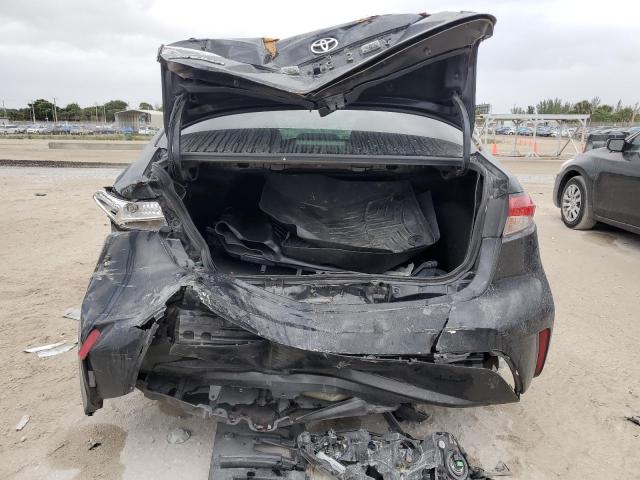 Photo 6 from auction – 2020 TOYOTA COROLLA LE with VIN 5YFEPRAE2LP059609