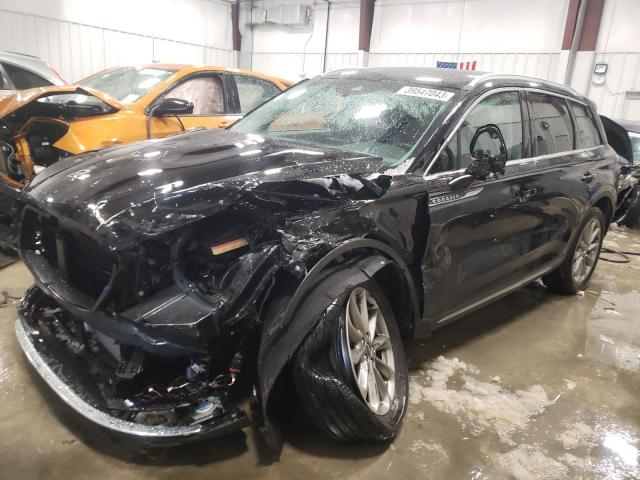 Photo 1 from auction – 2021 LINCOLN CORSAIR with VIN 5LMCJ1D91MUL13980