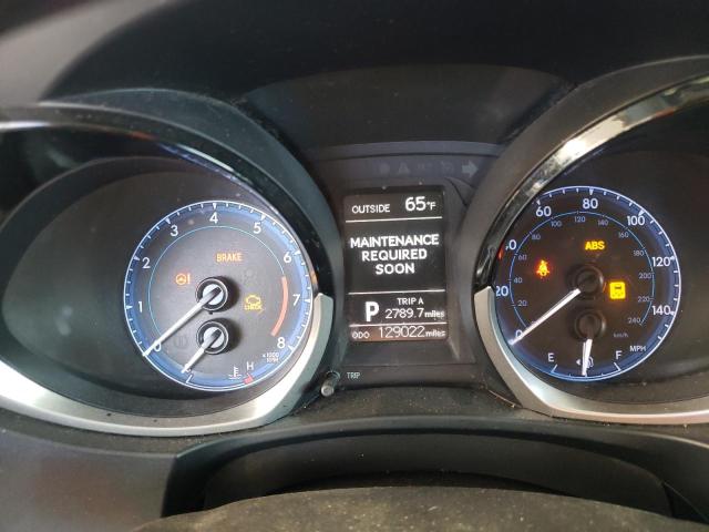 Photo 9 from auction – 2015 TOYOTA COROLLA L with VIN 5YFBURHE2FP212334