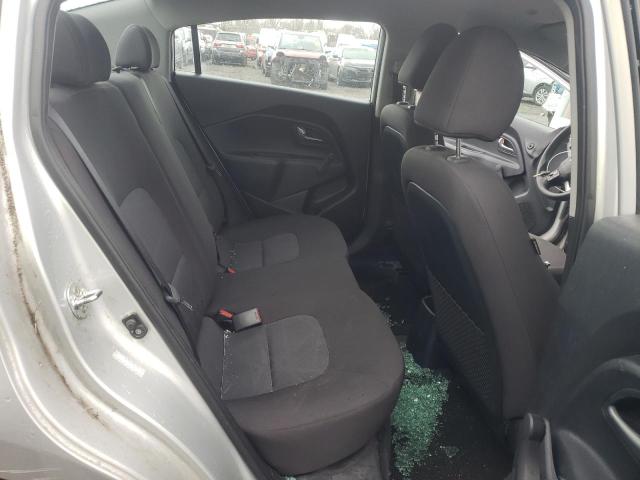 Photo 10 from auction – 2017 KIA RIO LX with VIN KNADM4A34H6035183