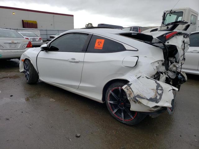 Photo 2 from auction – 2018 HONDA CIVIC SI with VIN 2HGFC3A54JH751064