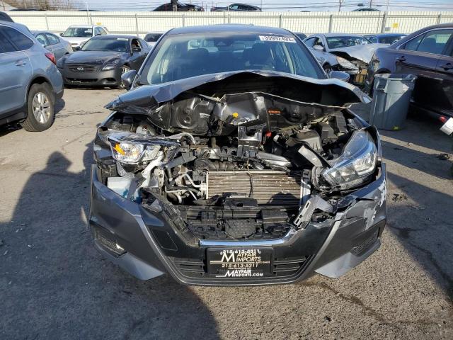 Photo 5 from auction – 2020 NISSAN VERSA SV with VIN 3N1CN8EV1LL842731