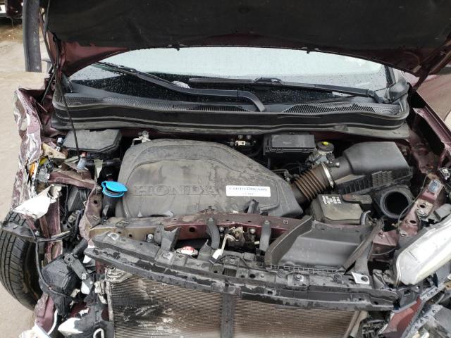 Photo 12 from auction – 2016 HONDA PILOT EXL with VIN 5FNYF5H54GB026224