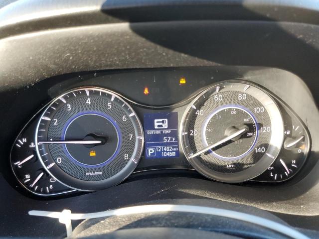 Photo 9 from auction – 2013 INFINITI QX56 with VIN JN8AZ2NF7D9530071