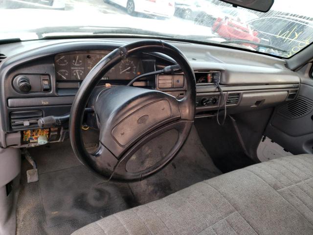 Photo 8 from auction – 1997 FORD F250 with VIN 3FTHF25H2VMA30374