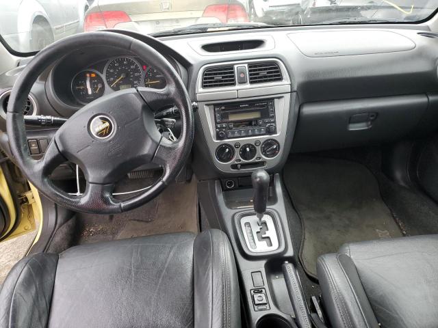 Photo 8 from auction – 2002 SUBARU IMPREZA WR with VIN JF1GD29662H503046