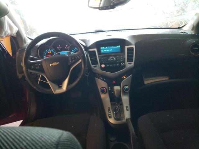 Photo 8 from auction – 2012 CHEVROLET CRUZE LT with VIN 1G1PF5SC6C7337133