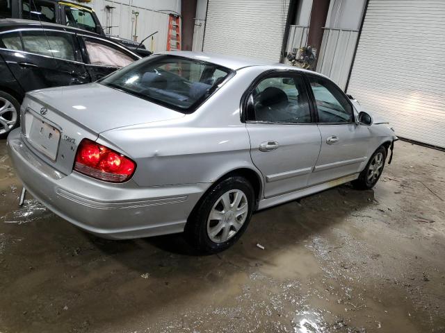 Photo 3 from auction – 2004 HYUNDAI SONATA GL with VIN KMHWF25H44A941031