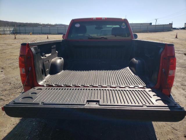 Photo 10 from auction – 2011 CHEVROLET SILVERADO with VIN 1GCNCPEX6BZ437818