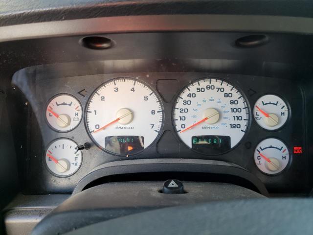 Photo 9 from auction – 2005 DODGE RAM 1500 S with VIN 1D7HU18N65S140696