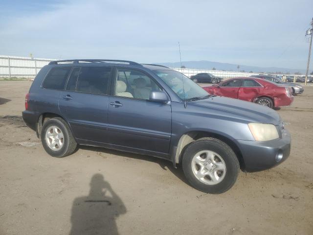 Photo 4 from auction – 2002 TOYOTA HIGHLANDER with VIN JTEGD21AX20046682