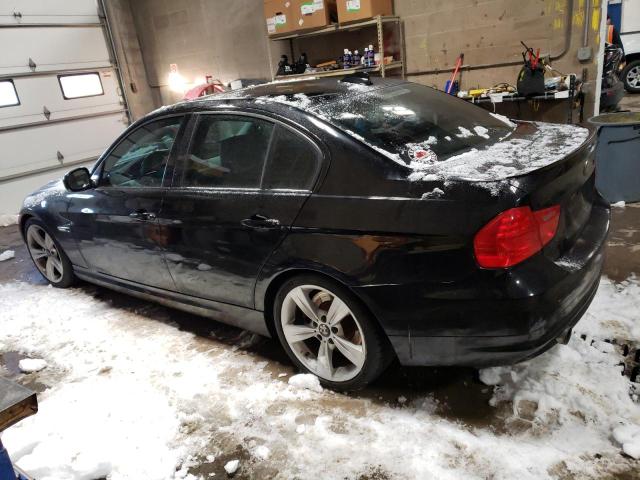 Photo 2 from auction – 2011 BMW 335 I with VIN WBAPM5G57BNN00080