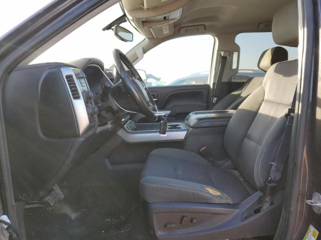 Photo 7 from auction – 2015 CHEVROLET SILVERADO with VIN 3GCUKREC4FG120116