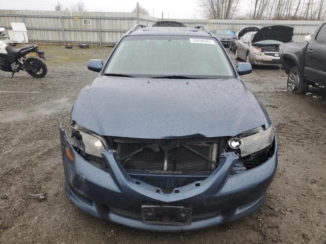 Photo 5 from auction – 2005 MAZDA 6 S with VIN 1YVHP82D455M42491