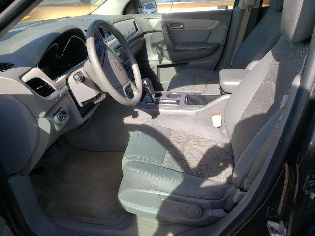 Photo 7 from auction – 2015 CHEVROLET TRAVERSE L with VIN 1GNKRFED9FJ257388