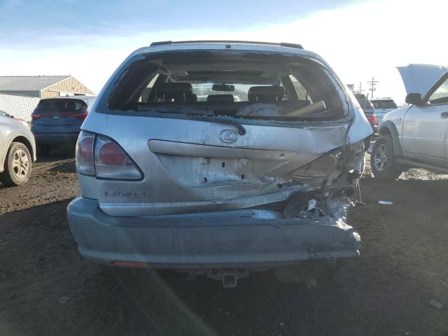 Photo 6 from auction – 2002 LEXUS RX 300 with VIN JTJHF10U520283375