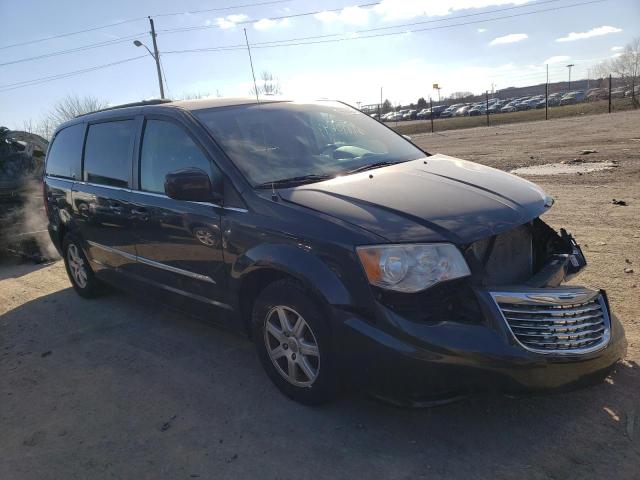 Photo 4 from auction – 2012 CHRYSLER TOWN & COU with VIN 2C4RC1BG9CR259174