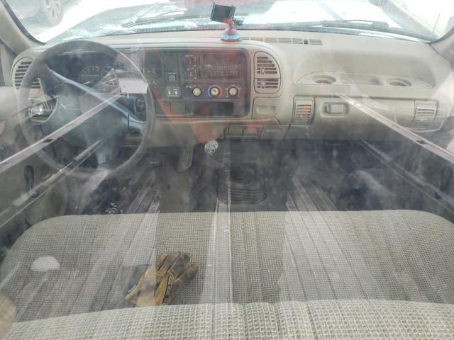 Photo 8 from auction – 1996 GMC SIERRA C15 with VIN 1GTEC14W2TZ545716