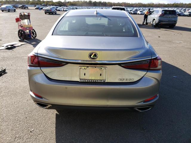 Photo 6 from auction – 2020 LEXUS ES 350 with VIN 58ADZ1B10LU078041
