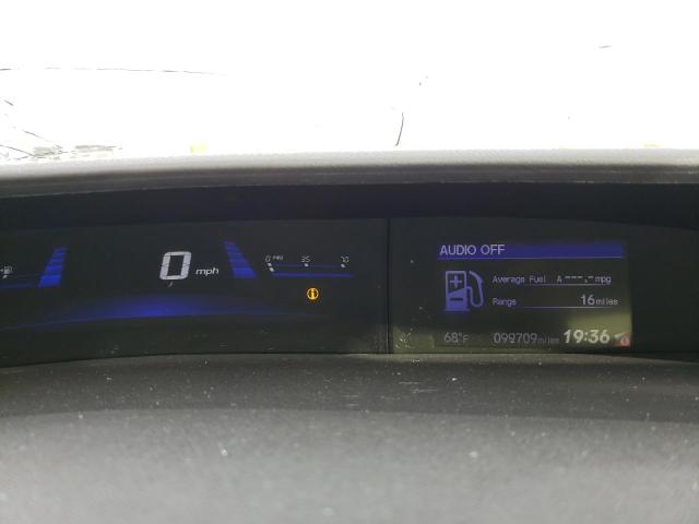 Photo 9 from auction – 2014 HONDA CIVIC LX with VIN 19XFB2F50EE275367