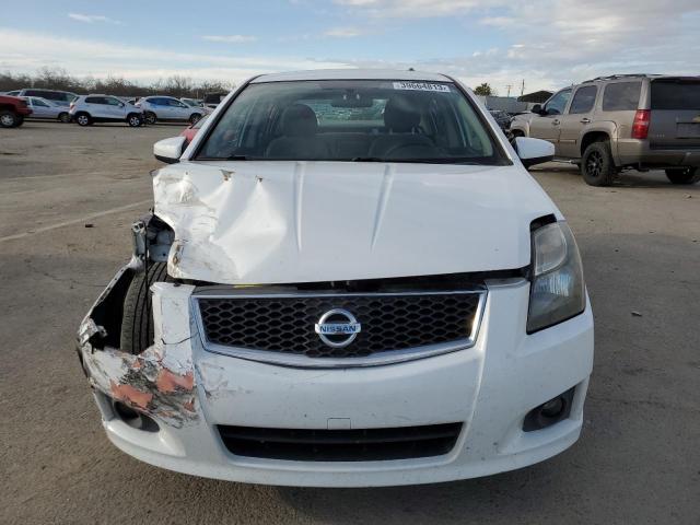 Photo 5 from auction – 2012 NISSAN SENTRA 2.0 with VIN 3N1AB6AP2CL688557