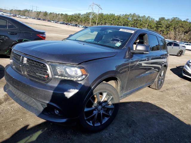 DODGE DURANGO GT 2017 with VIN 1C4RDHDG3HC675336 - Photo from auction