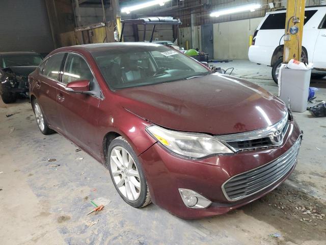 Photo 4 from auction – 2013 TOYOTA AVALON BAS with VIN 4T1BK1EB6DU031654