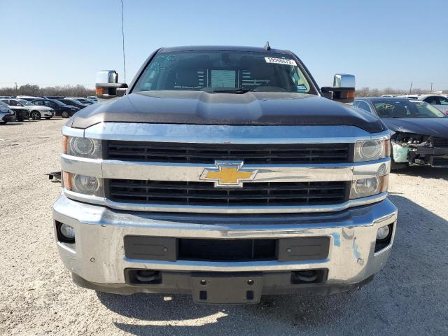 Photo 5 from auction – 2016 CHEVROLET SILVERADO with VIN 1GC1KWEG0GF152424
