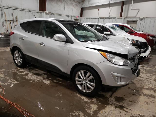 Photo 4 from auction – 2012 HYUNDAI TUCSON GLS with VIN KM8JUCAC1CU513933