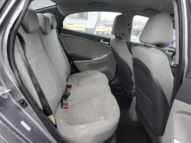 Photo 10 from auction – 2014 HYUNDAI ACCENT GLS with VIN KMHCT4AE7EU766227