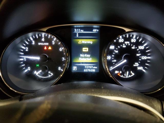 Photo 9 from auction – 2015 NISSAN ROGUE S with VIN 5N1AT2MV0FC886367