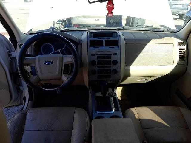 Photo 8 from auction – 2009 FORD ESCAPE XLT with VIN 1FMCU03719KA44774