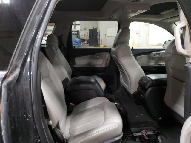 Photo 11 from auction – 2009 CHEVROLET TRAVERSE L with VIN 1GNEV33D79S121852