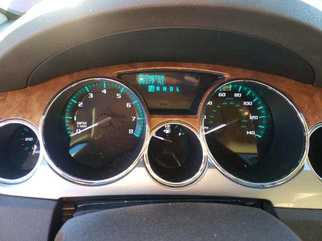 Photo 9 from auction – 2012 BUICK ENCLAVE with VIN 5GAKRCED9CJ382945
