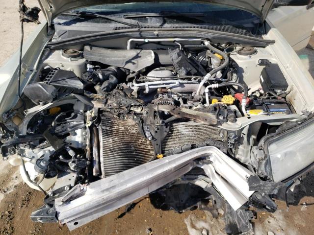 Photo 12 from auction – 2007 SUBARU FORESTER 2 with VIN JF1SG63647H733807