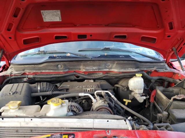 Photo 11 from auction – 2005 DODGE RAM 1500 S with VIN 1D7HU18DX5S100726