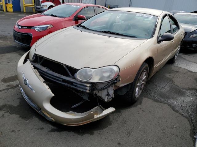 CHRYSLER CONCORDE L 1998 with VIN 2C3HD46J9WH193031 - Photo from auction