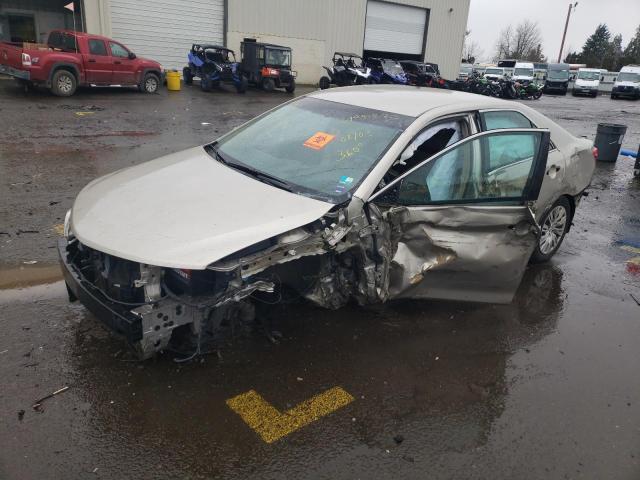 TOYOTA CAMRY L 2013 with VIN 4T4BF1FK7DR308210 - Photo from auction