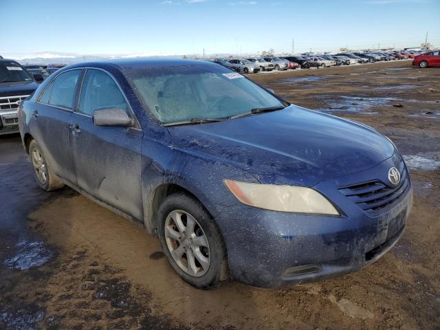 Photo 4 from auction – 2009 TOYOTA CAMRY BASE with VIN 4T1BE46K49U376468