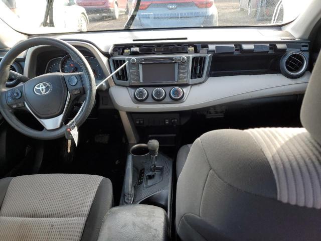 Photo 8 from auction – 2014 TOYOTA RAV4 LE with VIN JTMBFREV6ED057271