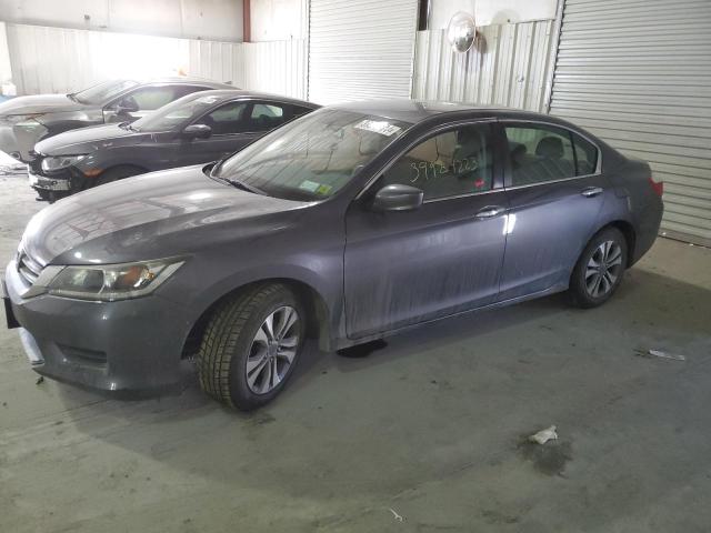 HONDA ACCORD LX 2014 with VIN 1HGCR2F35EA045776 - Photo from auction
